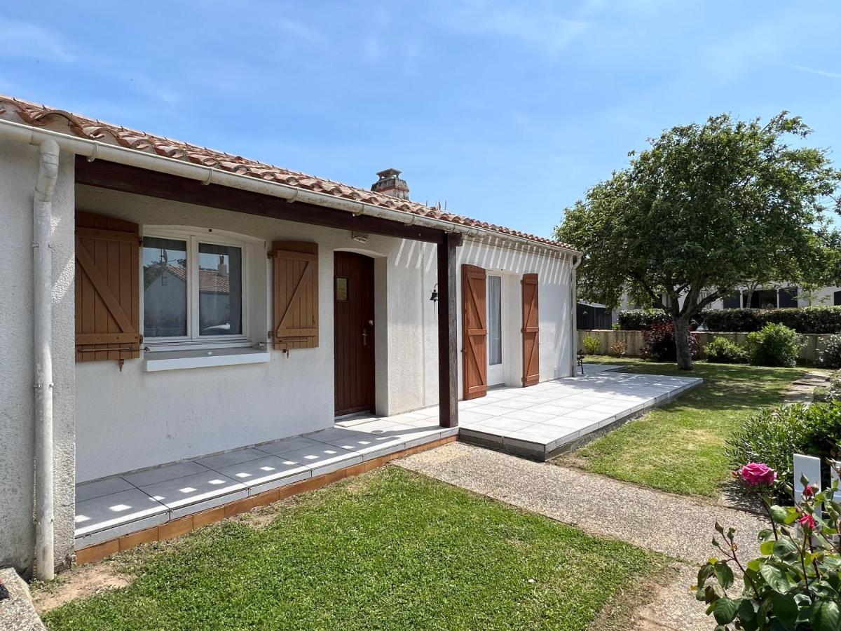 Residence Du Moulin Girard Jard-sur-Mer Extérieur photo