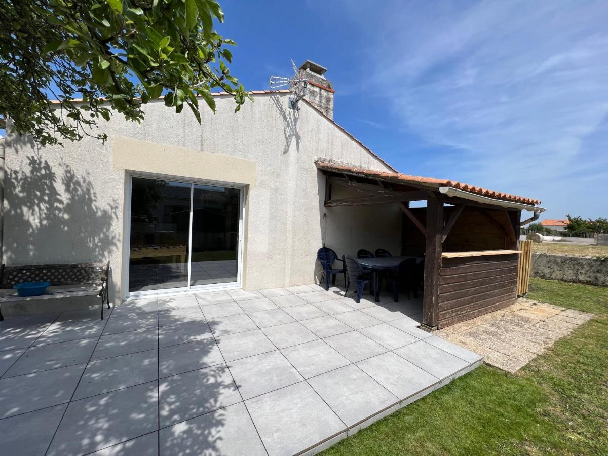 Residence Du Moulin Girard Jard-sur-Mer Extérieur photo