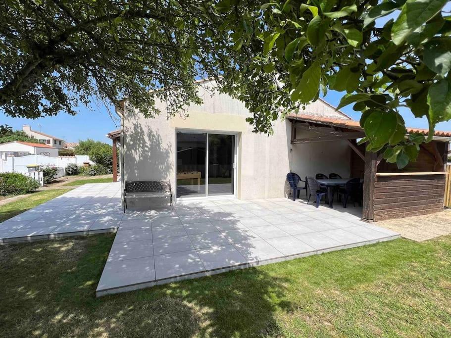 Residence Du Moulin Girard Jard-sur-Mer Extérieur photo