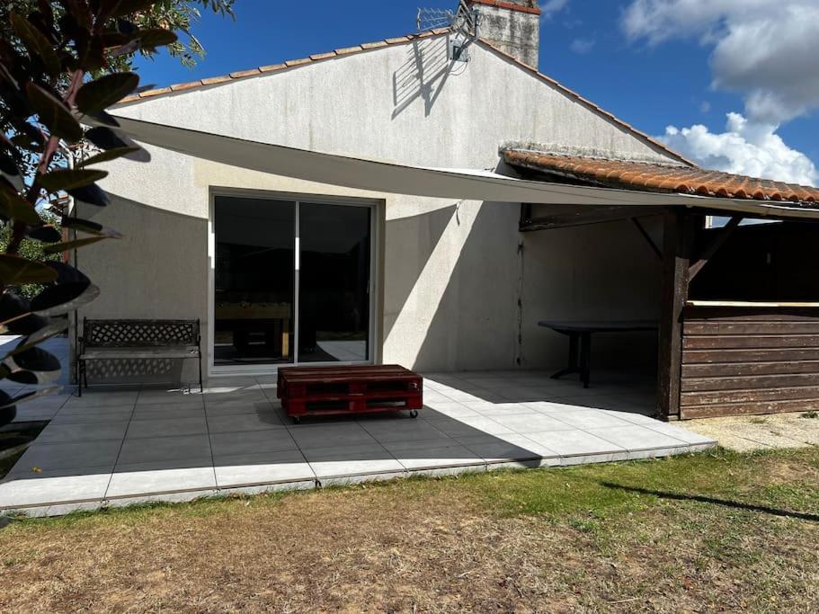 Residence Du Moulin Girard Jard-sur-Mer Extérieur photo
