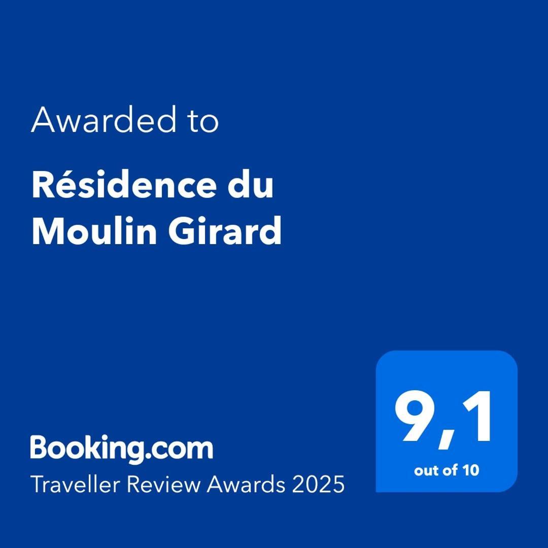 Residence Du Moulin Girard Jard-sur-Mer Extérieur photo